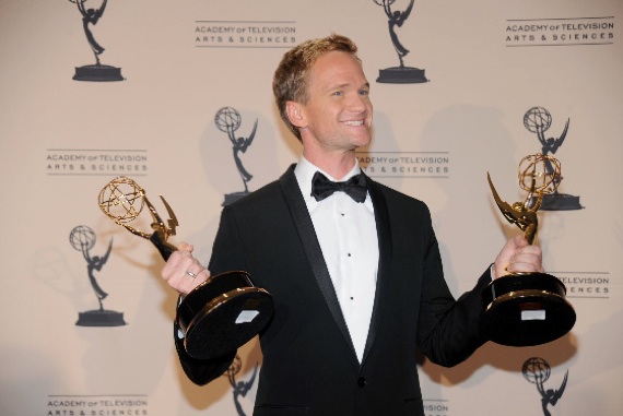 dealing with being gay from Joshua neil patrick harris is he gay